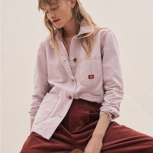 Women’s Small Madewell x Dickies Workwear Jacket